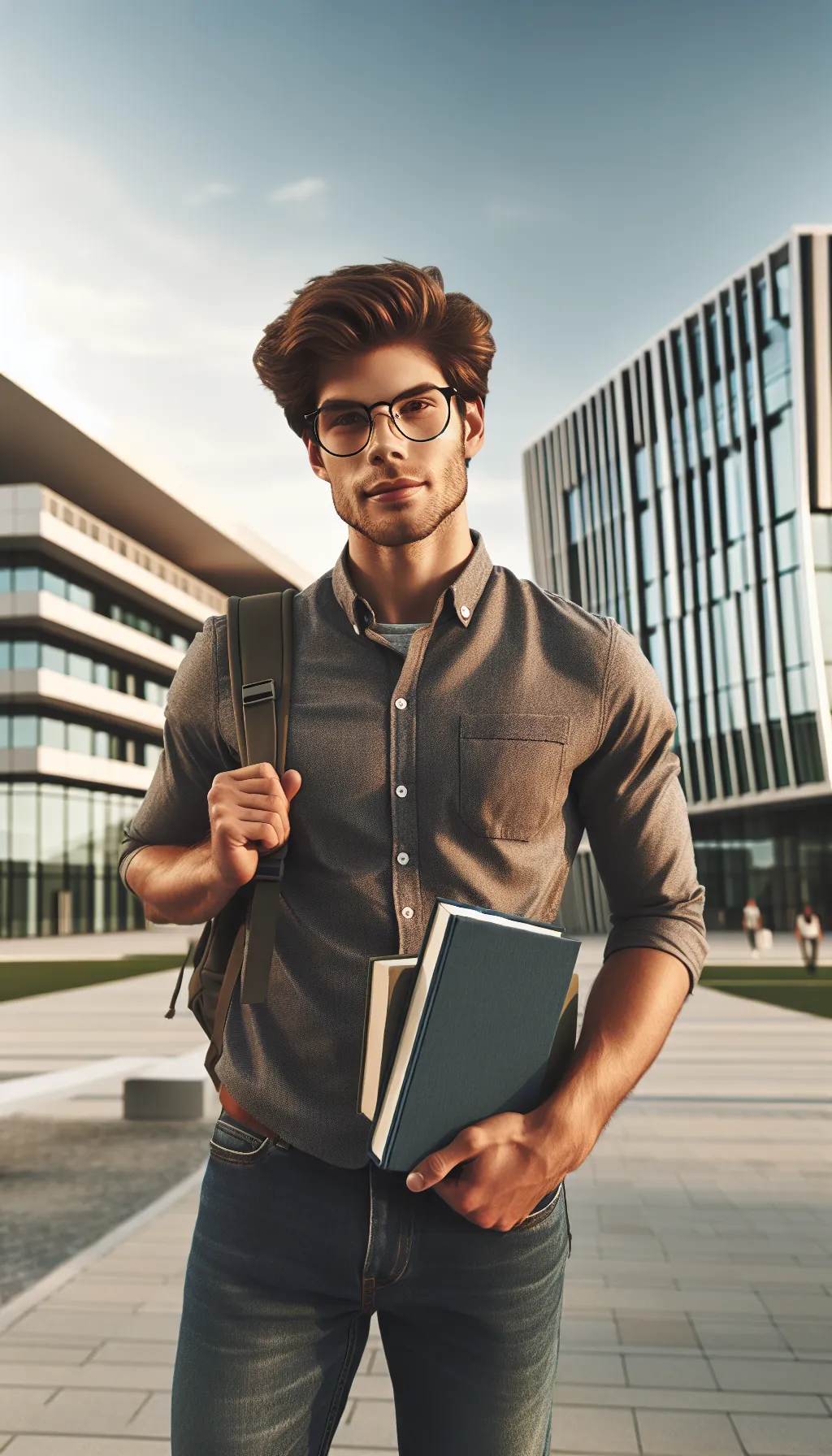 MR University man MR University man